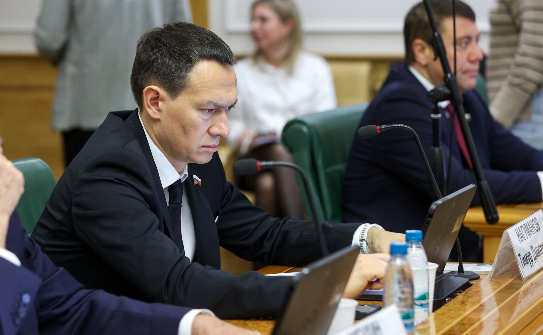 Тимур Нагуманов