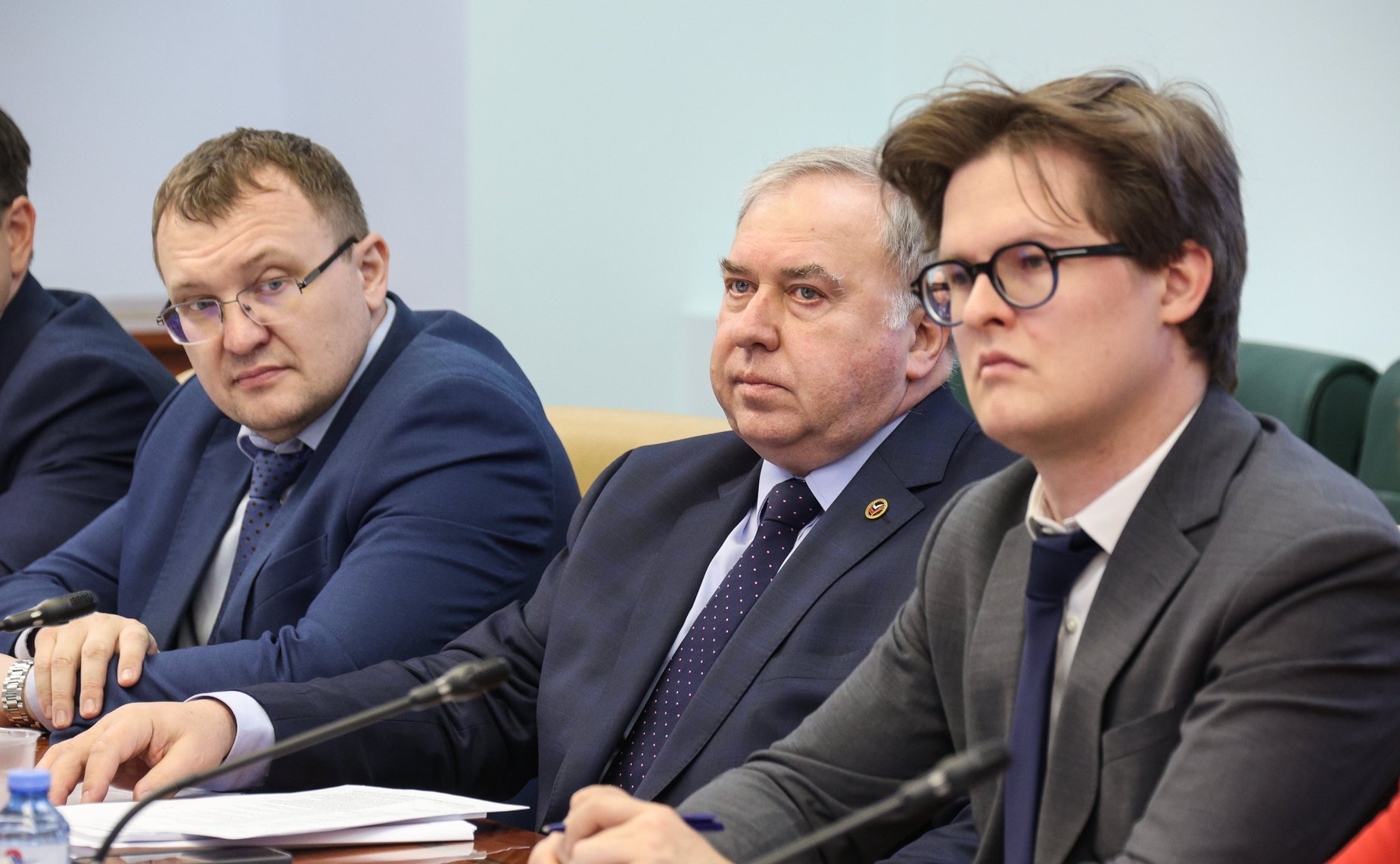 Совещание Комитета СФ по Регламенту и организации парламентской деятельности