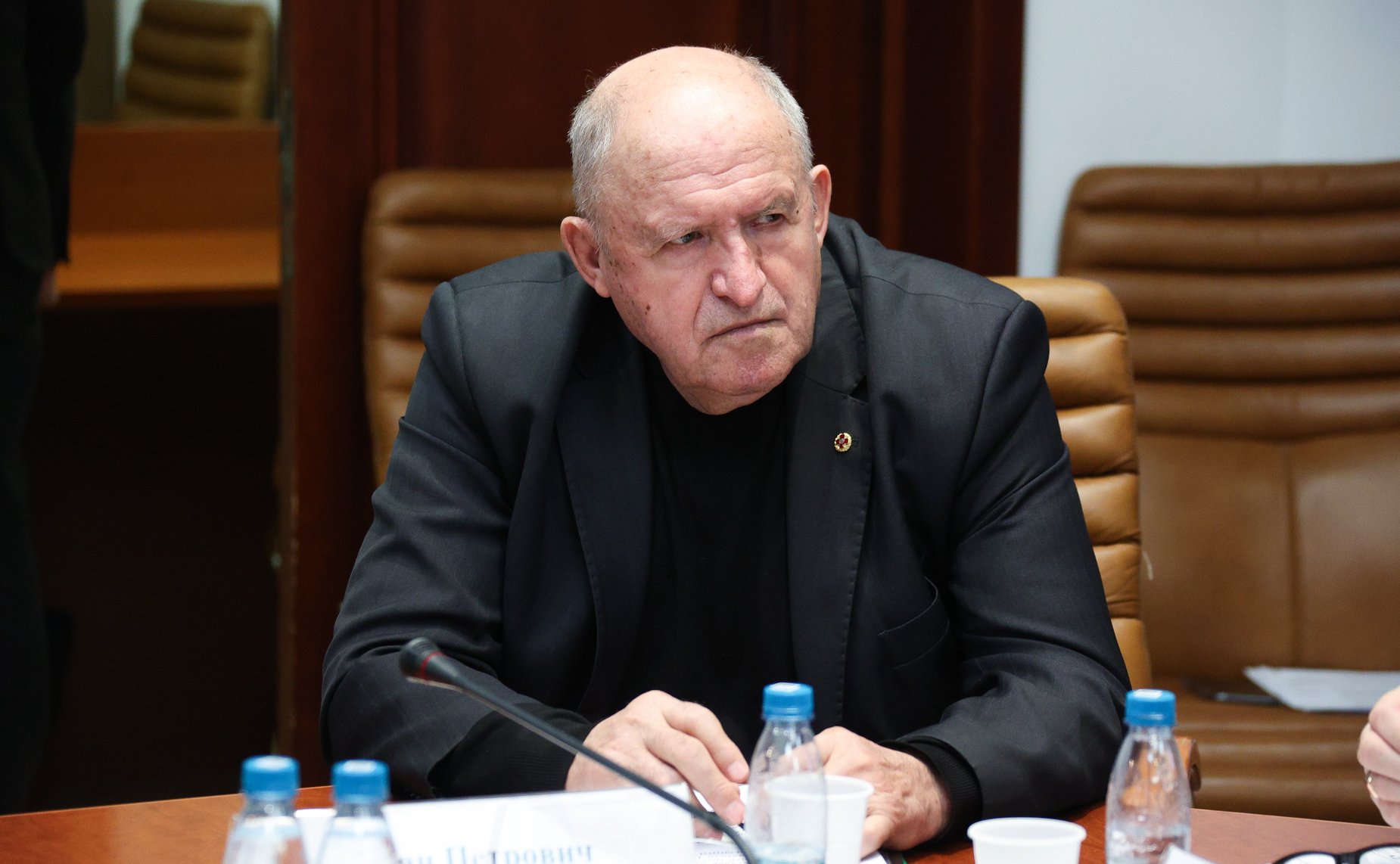 Заседание рабочей группы Комитета СФ по Регламенту и организации парламентской деятельности по вопросам социальной защиты граждан, подвергшихся воздействию радиации вследствие катастрофы на Чернобыльской АЭС