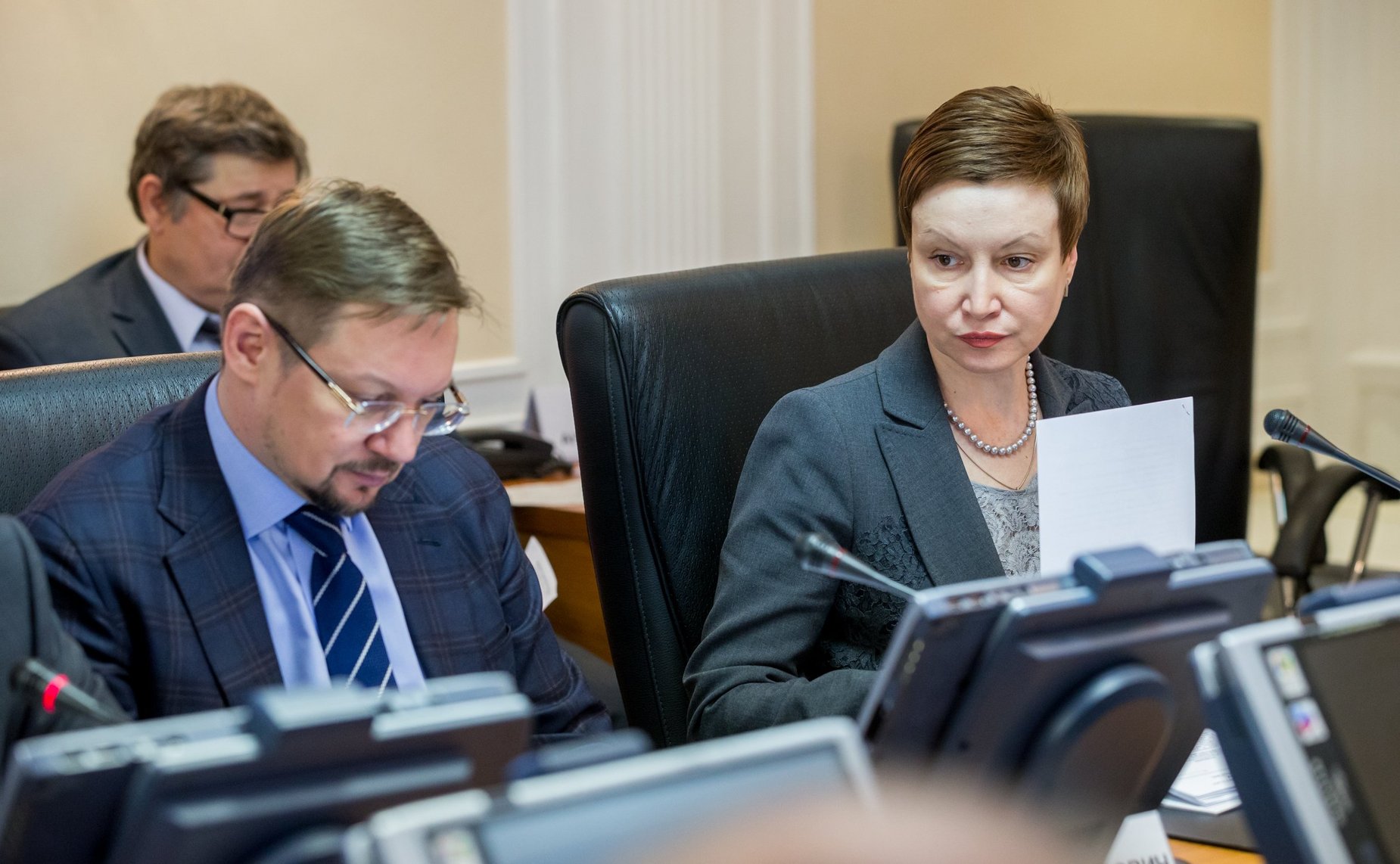 Заседание Комитета СФ по науке, образованию и культуре