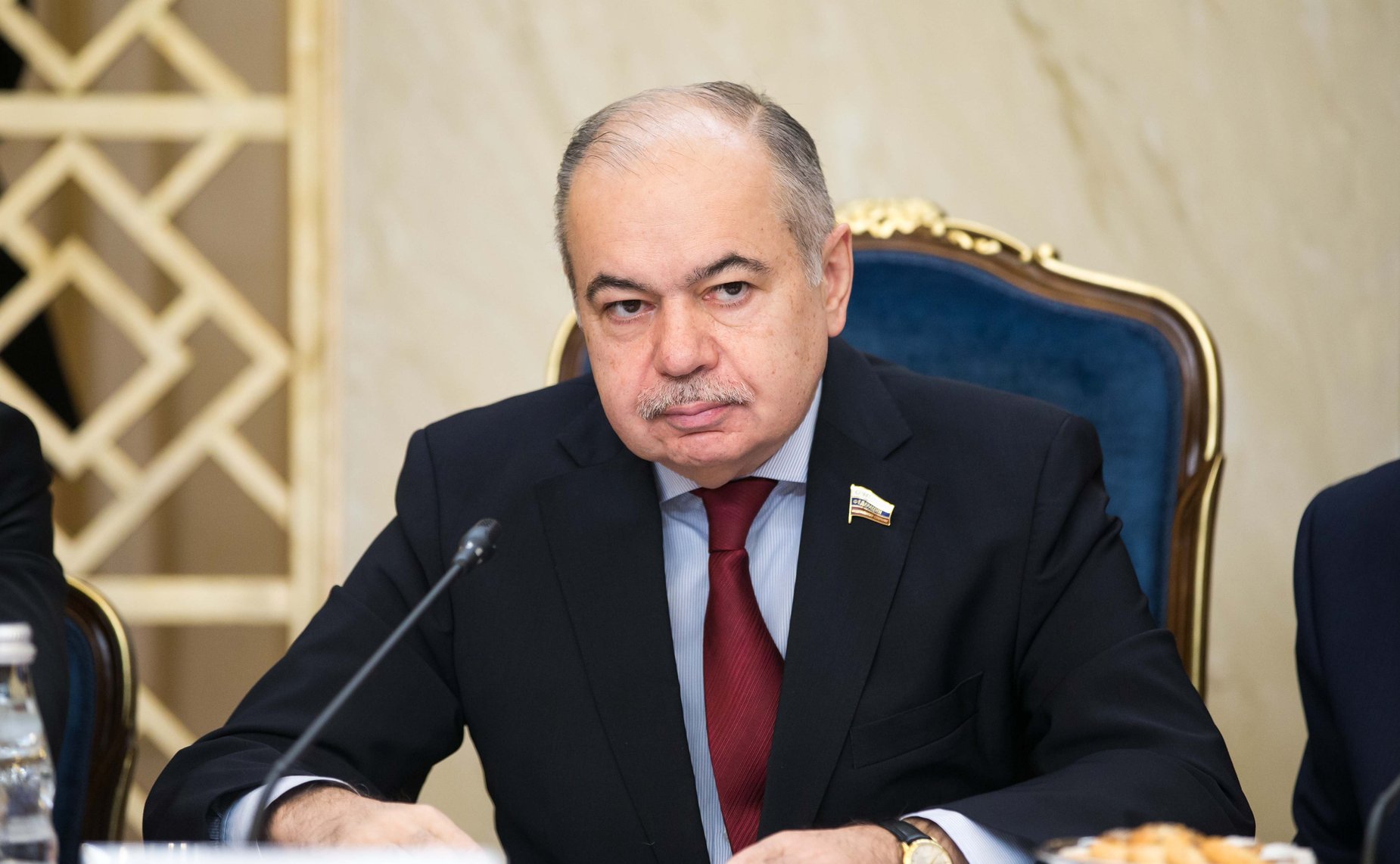 Ильяс Умаханов