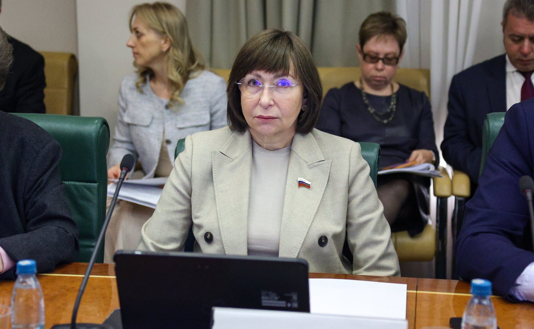 Наталья Котова