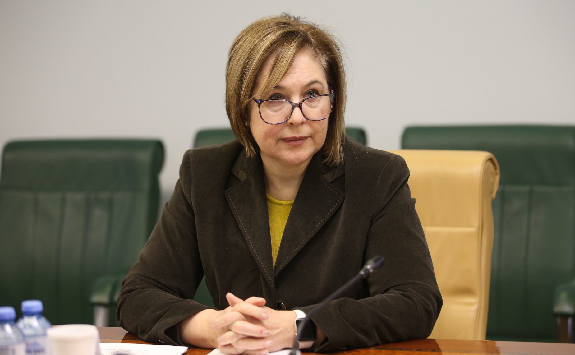 Марина Астахова