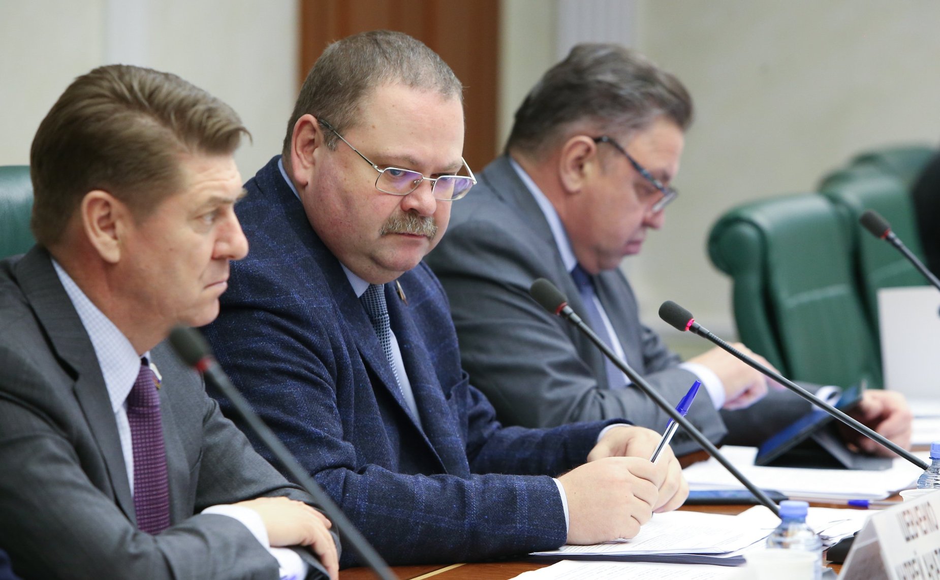 Олег Мельниченко