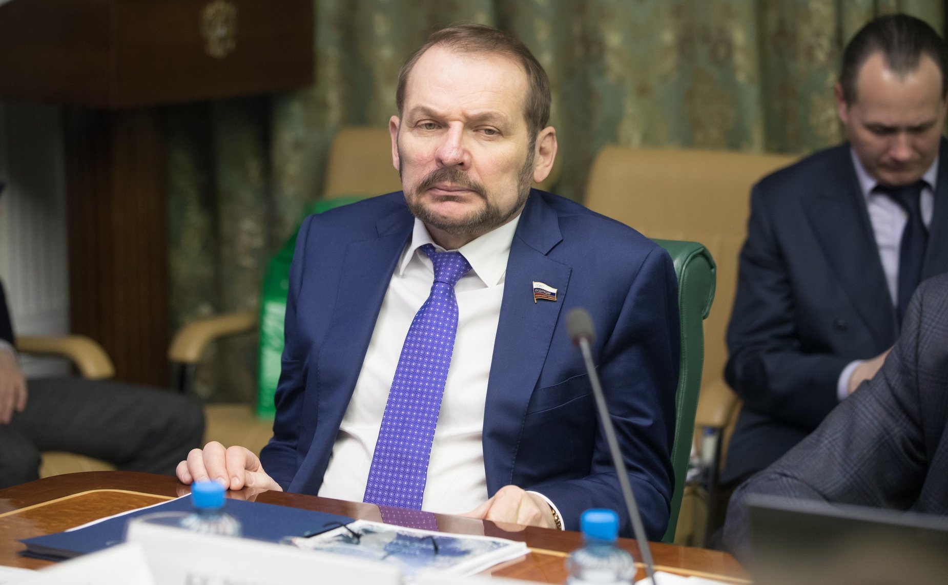 Сергей Белоусов