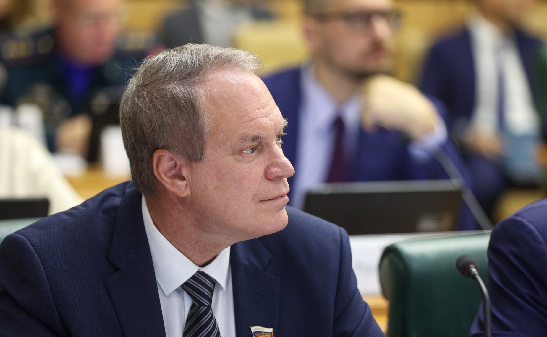 Александр Башкин