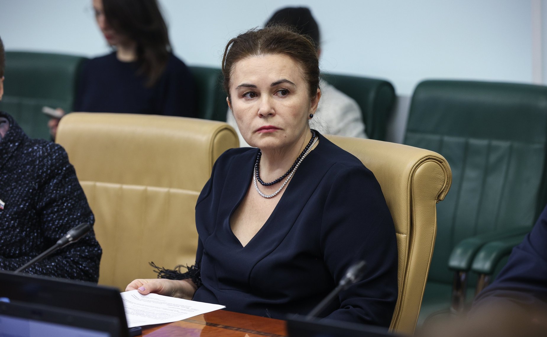 Жанна Чефранова