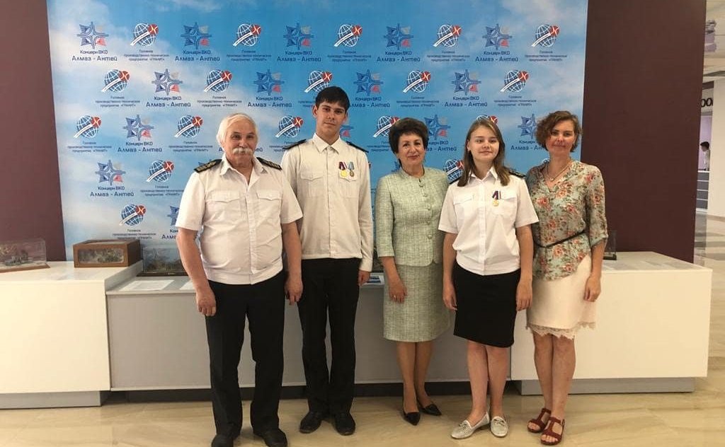 Екатерина Алтабаева вручила награды победителям конкурса «Город, достойный поклонения»