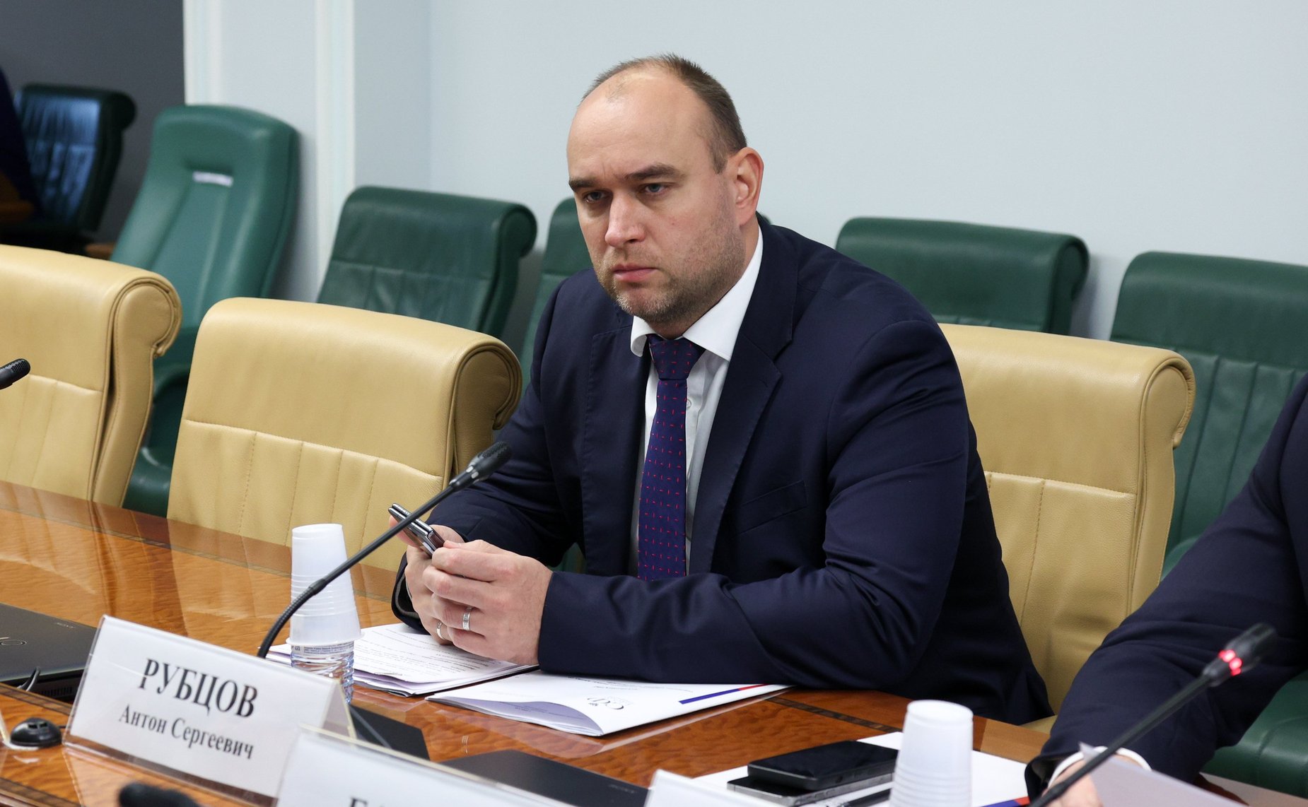 Совещание Комитета Совета Федерации по экономической политике «Развитие топливного рынка: взгляд со стороны потребителей»