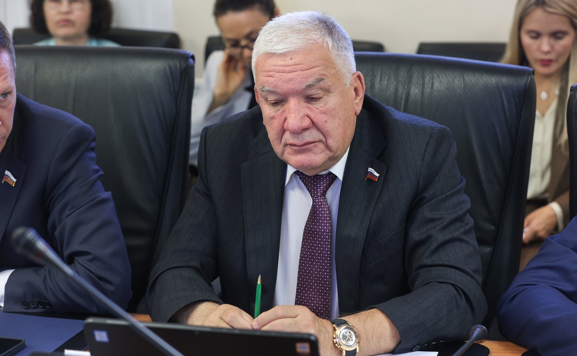 Михаил Белоусов