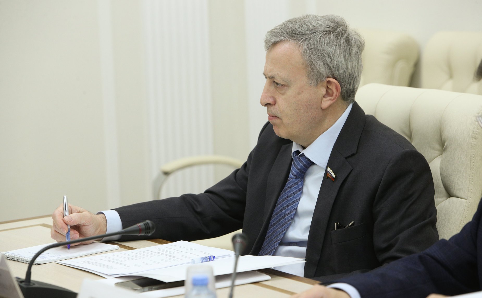 Мухарбий Ульбашев