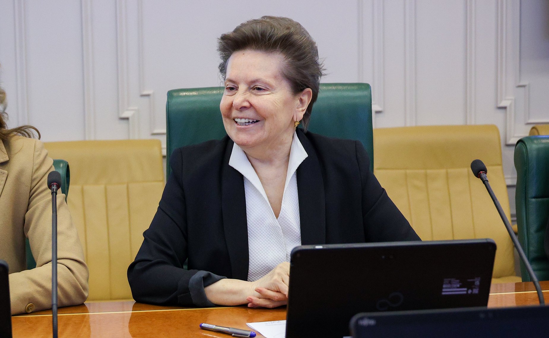 Наталья Комарова