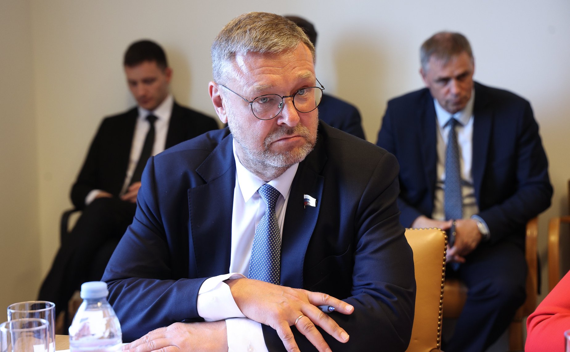 Константин Косачев