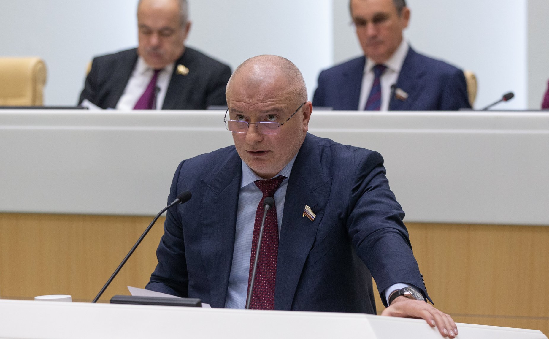 Андрей Клишас