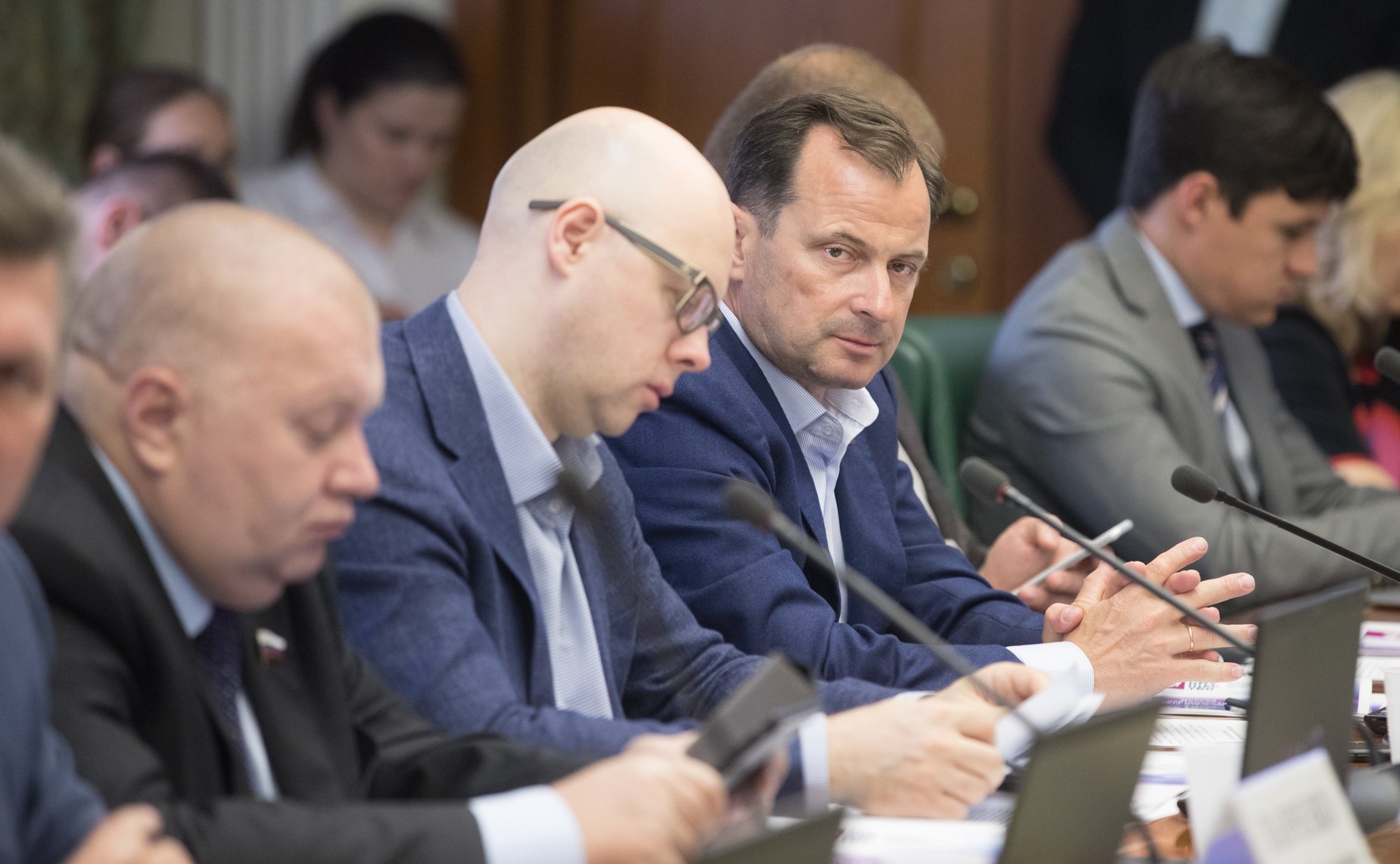 Заседание Комитета СФ по экономической политике