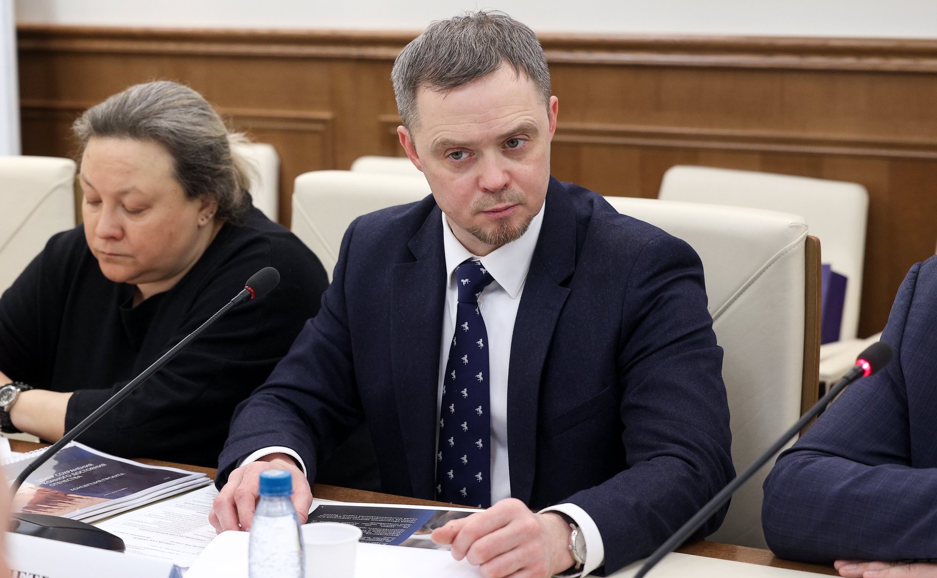 Совещание Комитета Совета Федерации по аграрно-продовольственной политике и природопользованию «О сохранении отечественных пород лошадей»