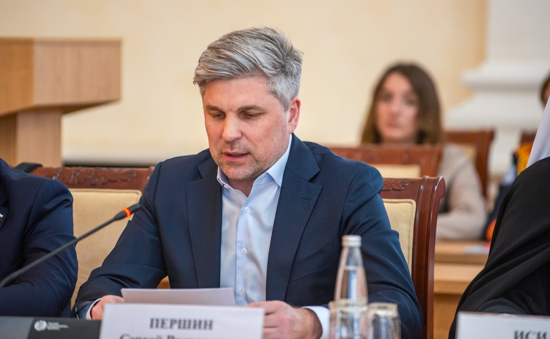 Выездное заседание Совета по военно-патриотическому воспитанию граждан при Совете Федерации