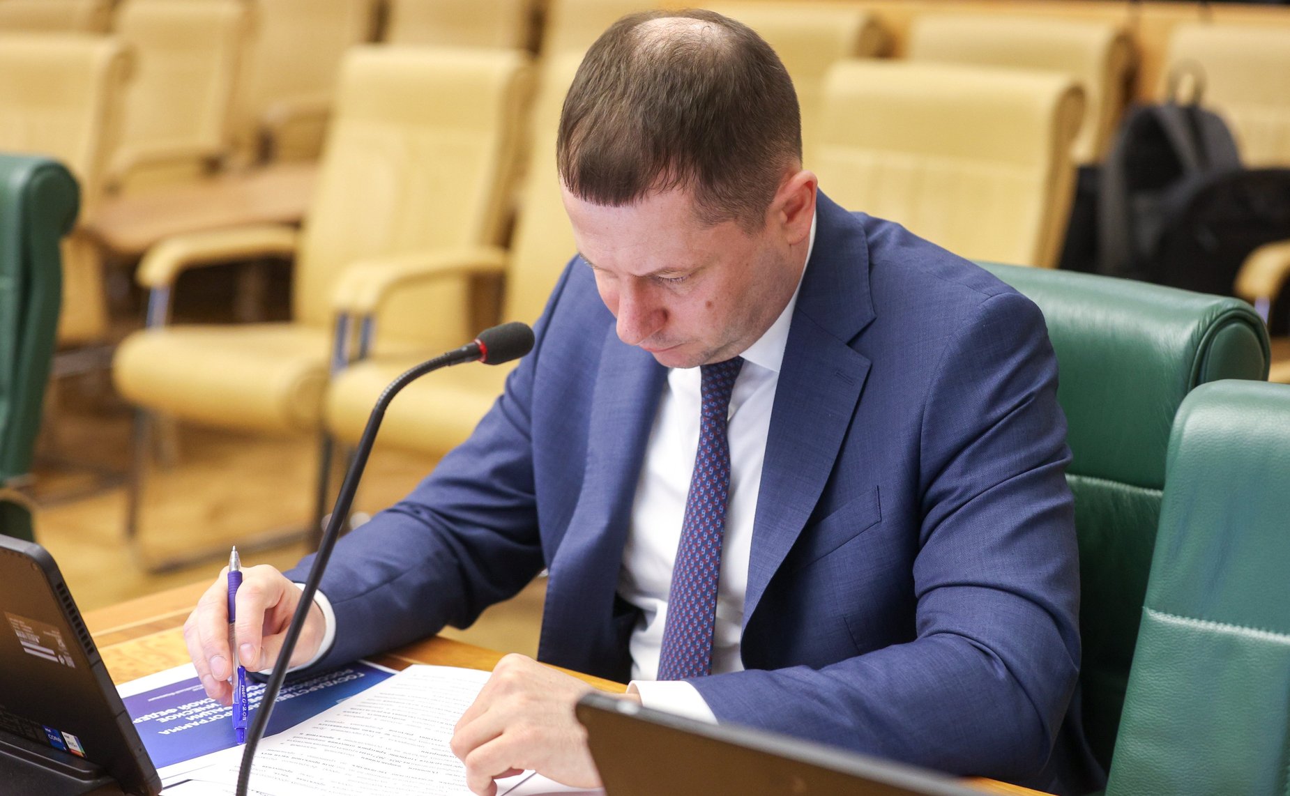 Круглый стол Комитета Совета Федерации по бюджету и финансовым рынкам «О развитии института государственных программ и проектных принципов управления»