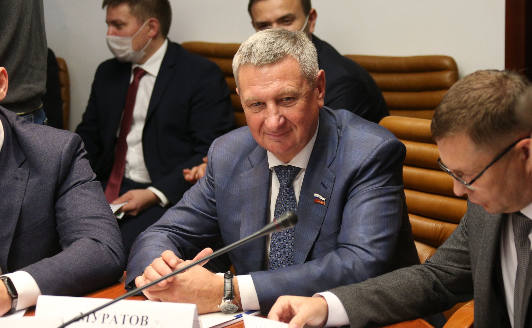 Расширенное заседание Комитета СФ по аграрно-продовольственной политике и природопользованию