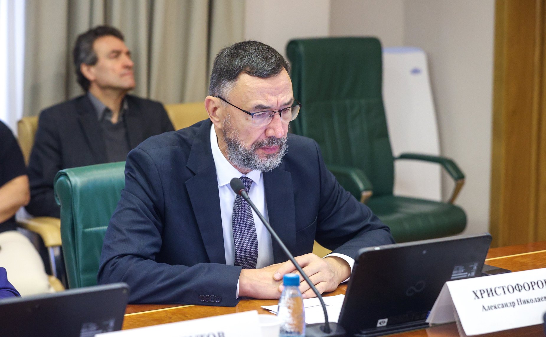 Расширенное заседание Комитета Совета Федерации по аграрно-продовольственной политике и природопользованию