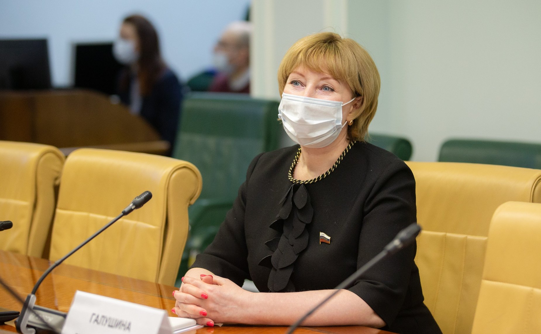 Видеоконференция Комитета СФ по науке, образованию и культуре с представителями субъектов РФ