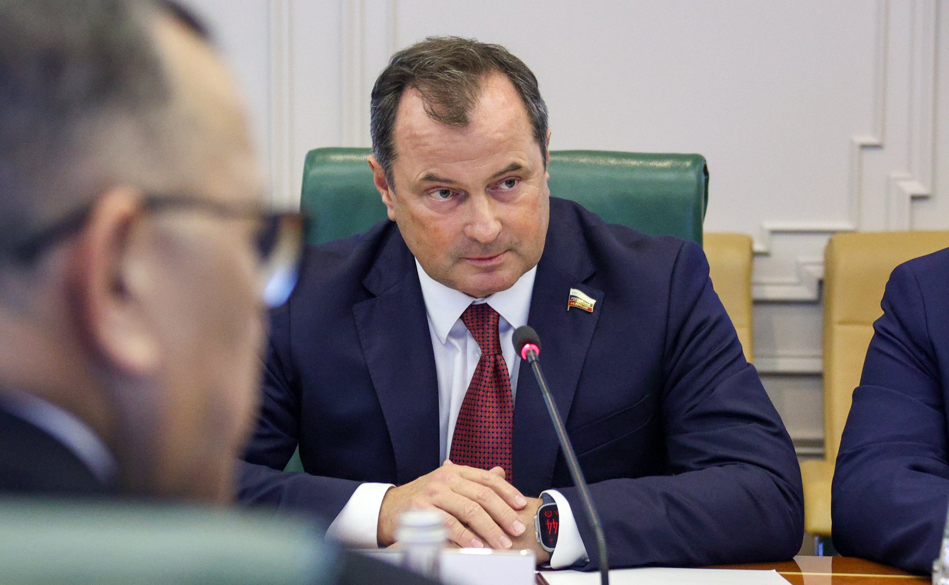 Юрий Федоров