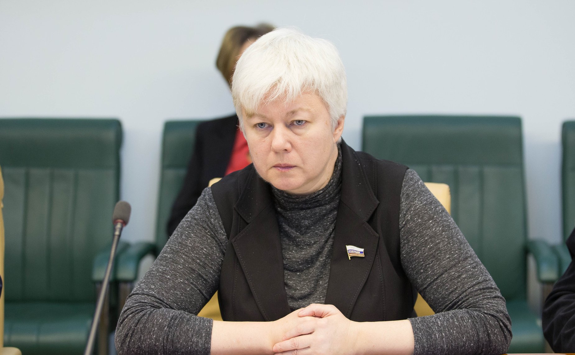 Тимофеева «Круглый стол» на тему: «Вопросы противодействия антироссийским историческим концепциям в ряде стран Евразии»