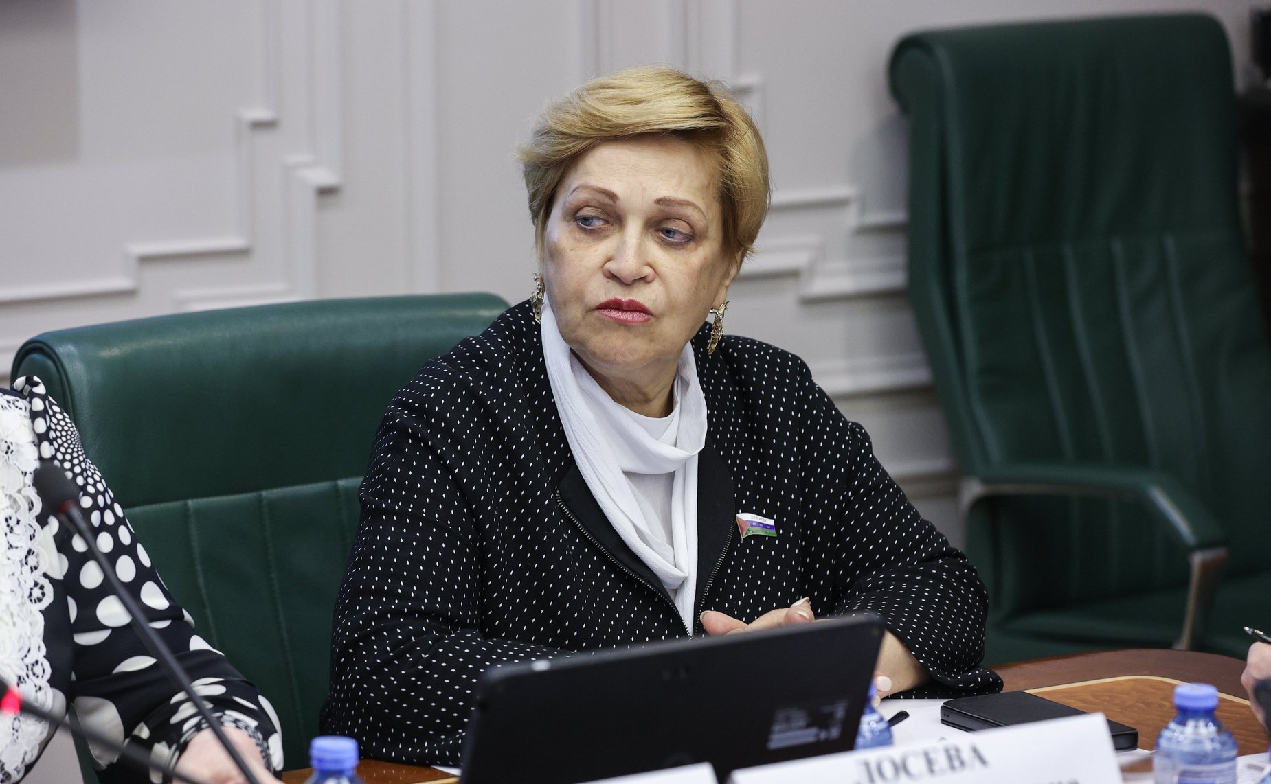 Расширенное заседание Комитета СФ по аграрно-продовольственной политике и природопользованию (в рамках Дней Тюменской области)