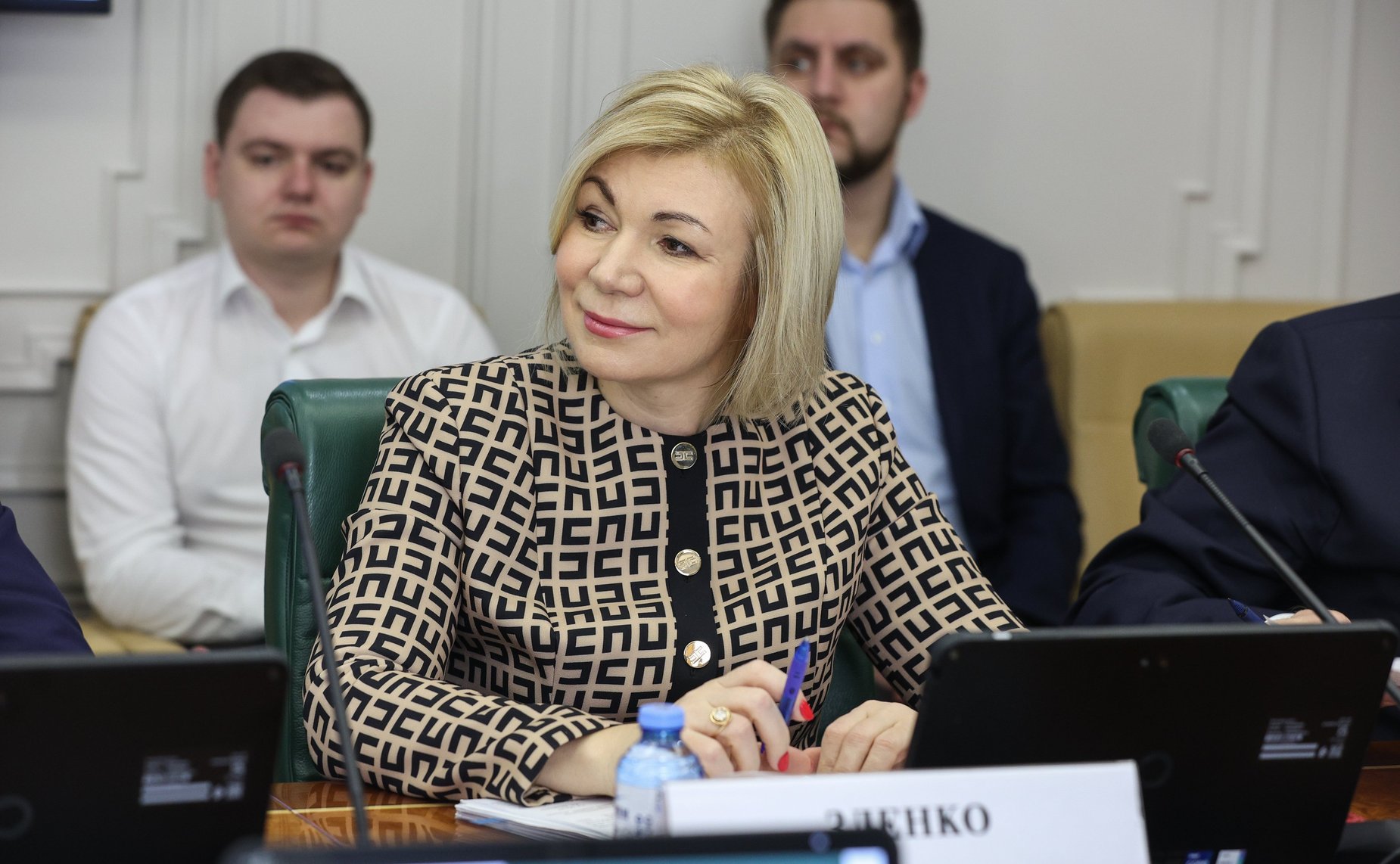 Елена Зленко