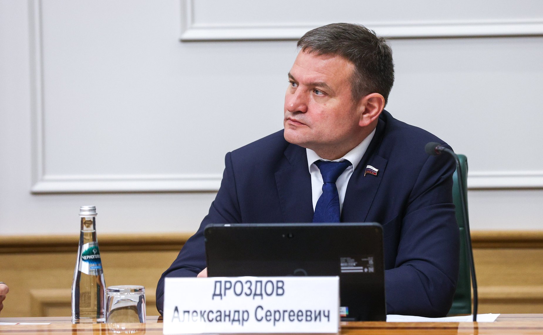 Заседание Совета по вопросам развития Сибири при Председателе Совета Федерации ФС РФ «Человеческий капитал Сибири: проблемы и перспективы развития»