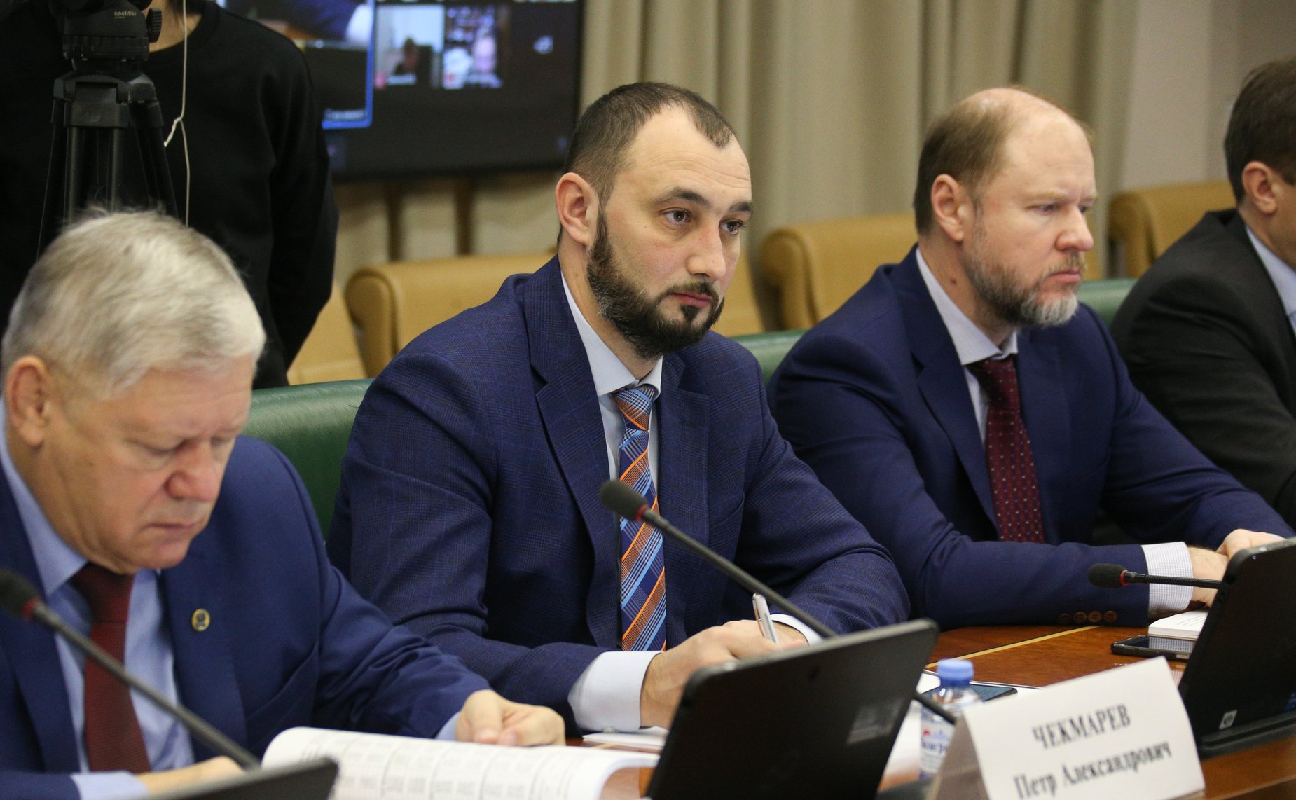 Круглый стол Комитета СФ по аграрно-продовольственной политике и природопользованию