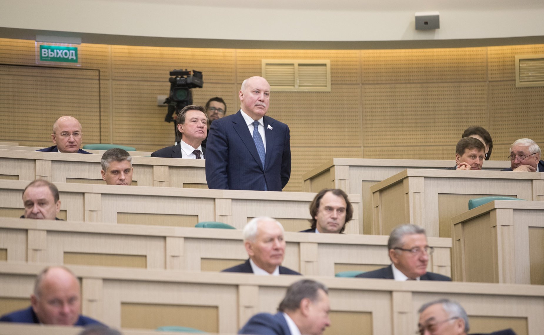 Д. Мезенцев