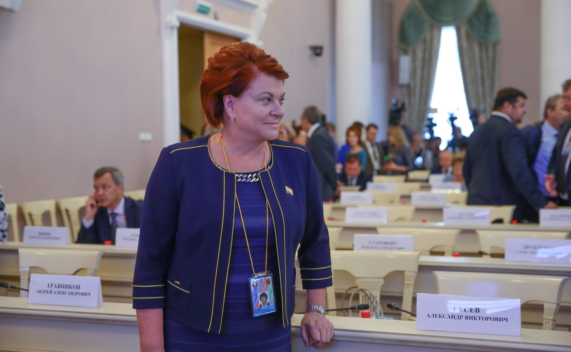 Марина Оргеева