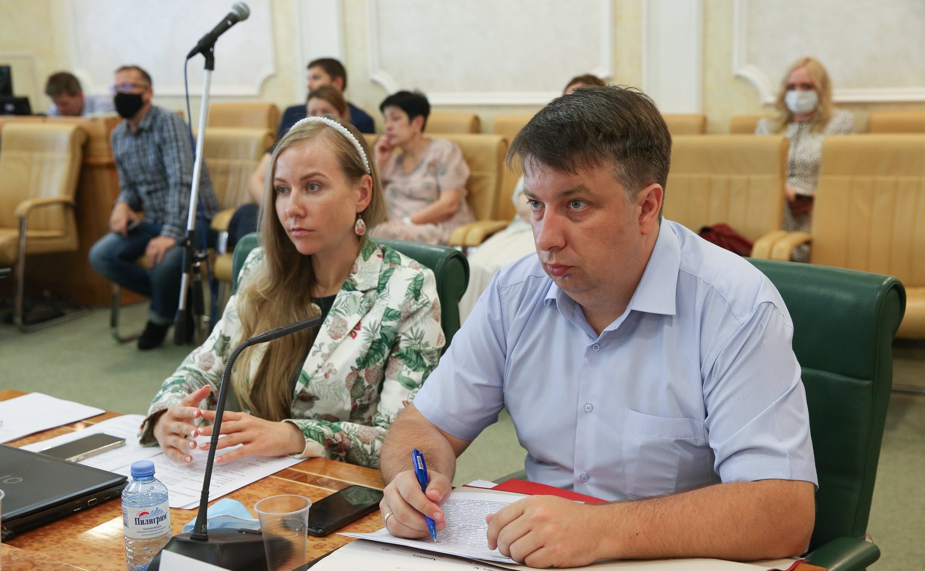 Парламентские слушания Комитета СФ по аграрно-продовольственной политике и природопользованию