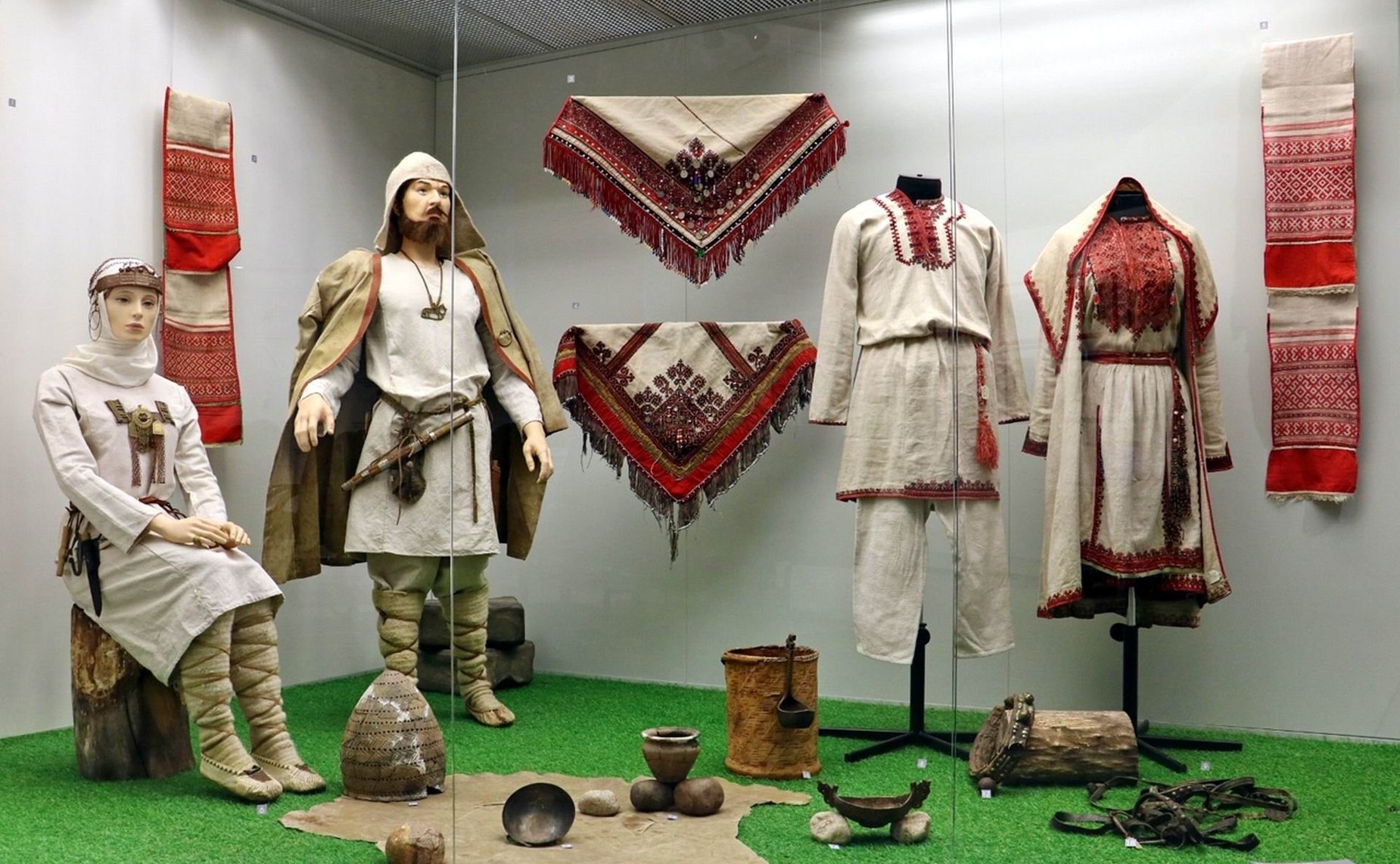 Сергей Мартынов посетил Марийский НИИЯЛИ