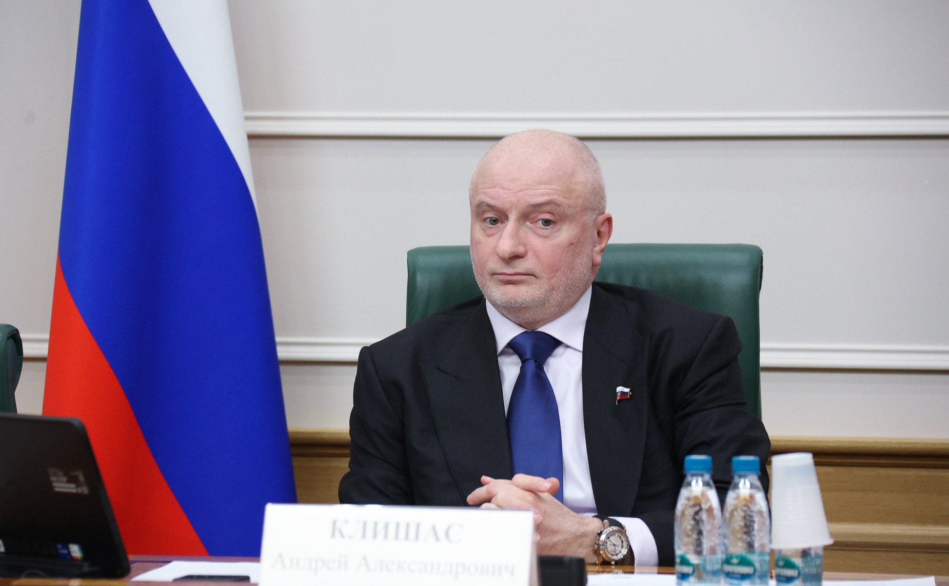 Андрей Клишас