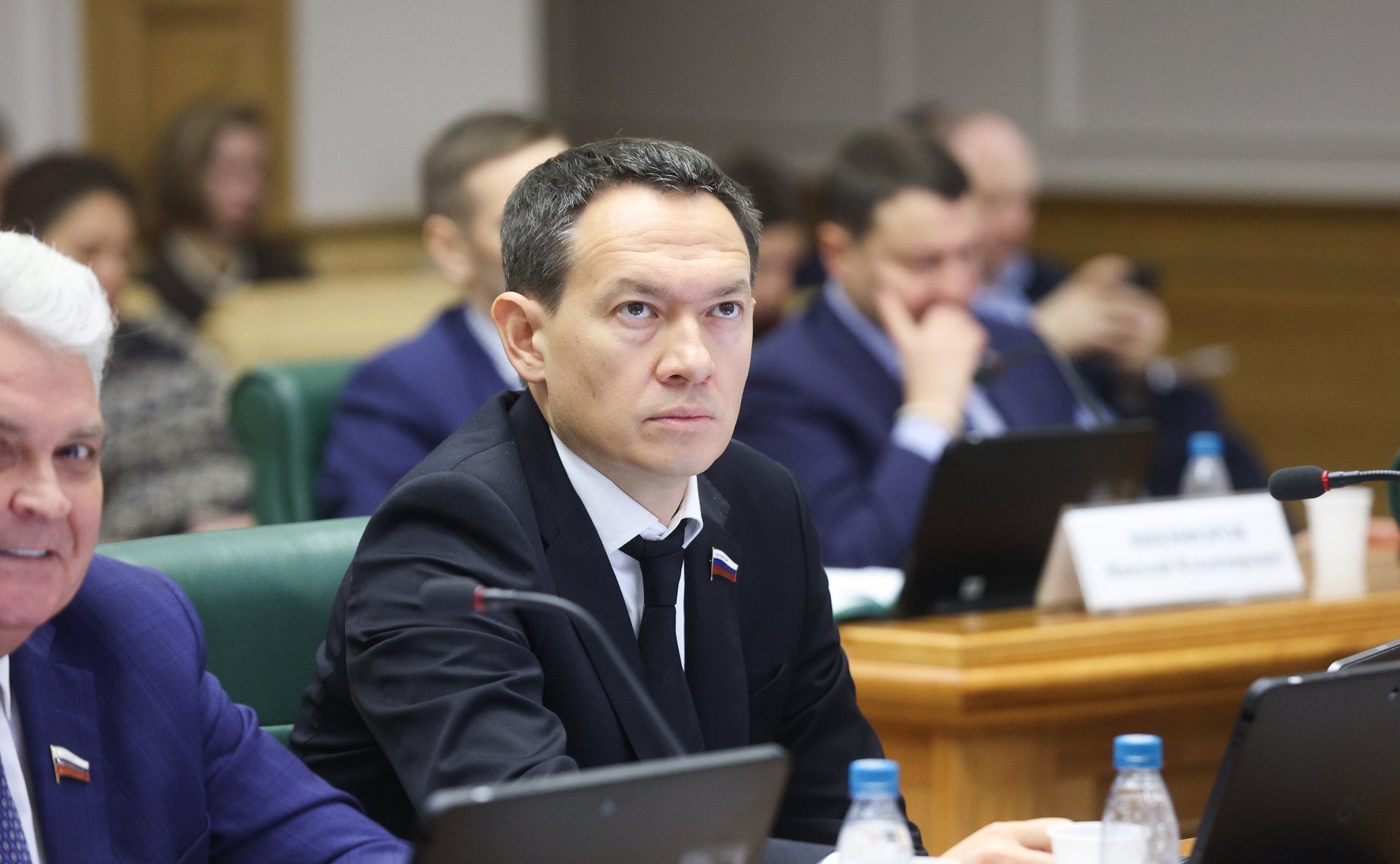 Тимур Нагуманов