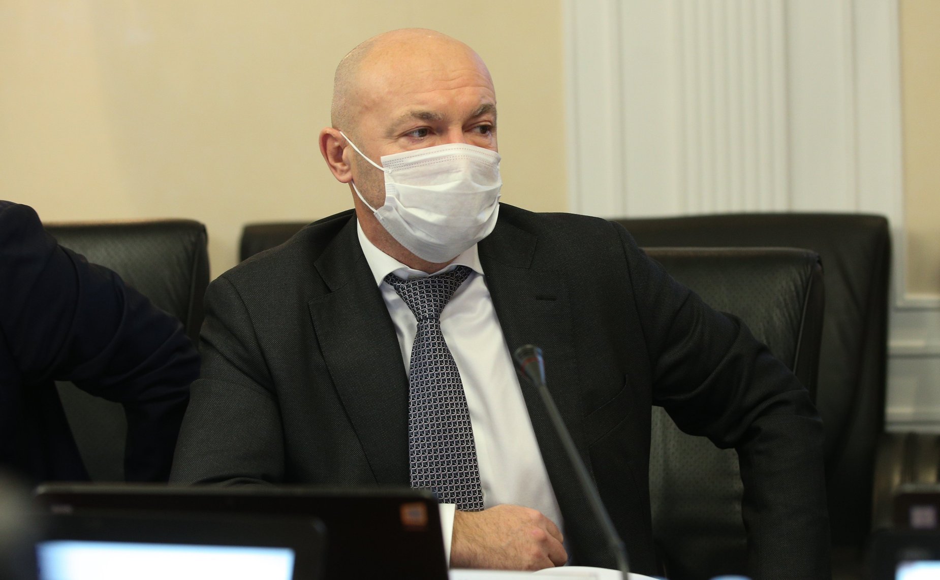 Заседание Комитета СФ по Регламенту и организации парламентской деятельности