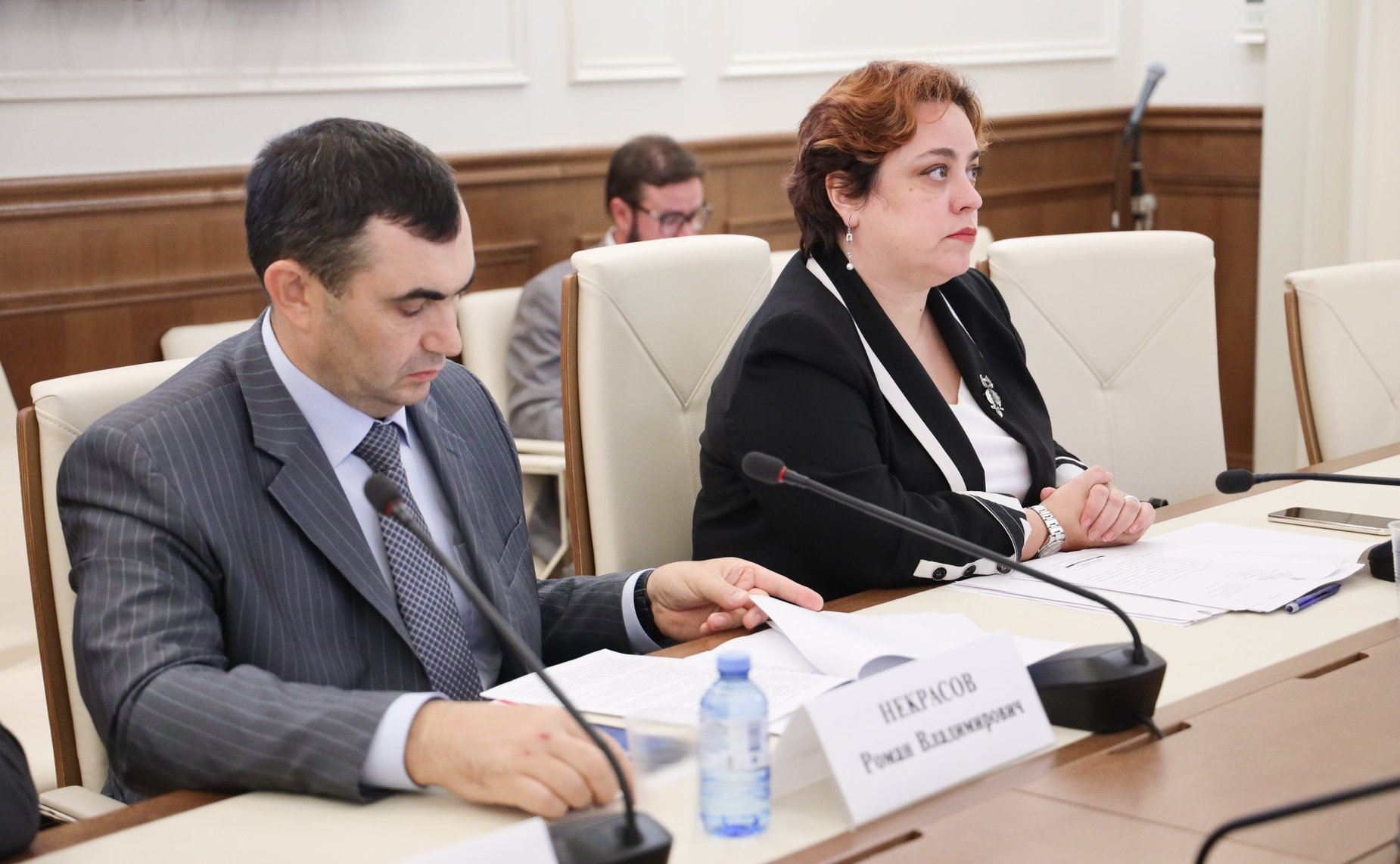 Совещание Комитета СФ по аграрно-продовольственной политике и природопользованию по текущей ситуации с наличием и ценами на горюче-смазочные материалы, используемые сельскохозяйственными товаропроизводителями для проведения сезонных полевых работ