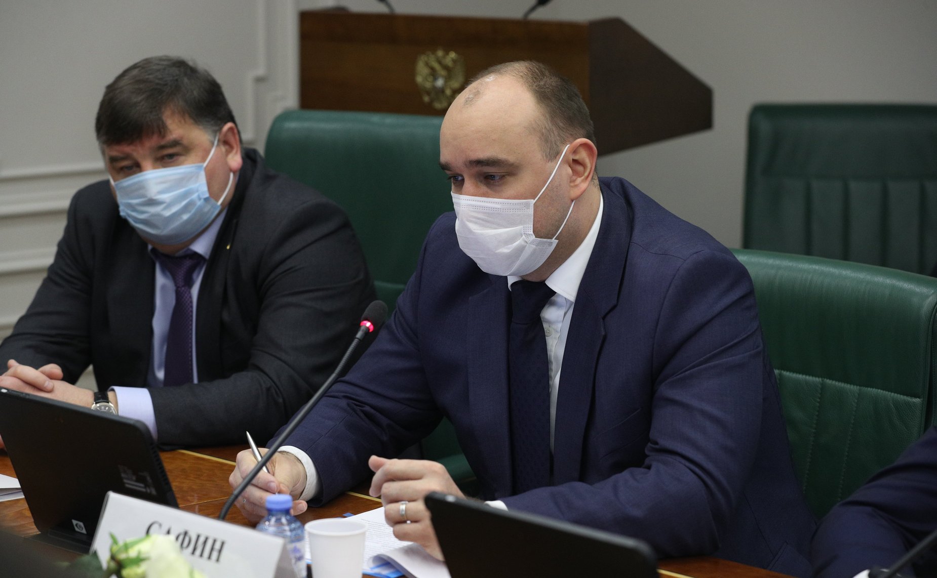 Расширенное заседание Комитета СФ по экономической политике в рамках Дней Республики Бурятия в СФ