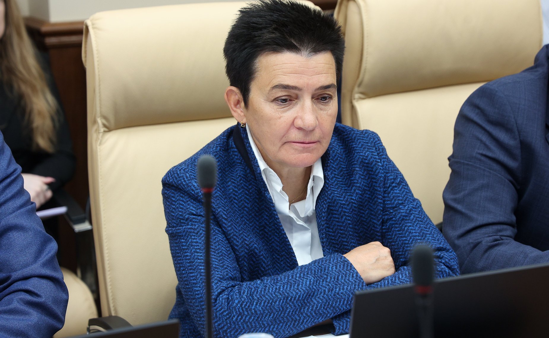 Заседание Экспертного совета по физкультуре и спорту при Комитета СФ по социальной политике