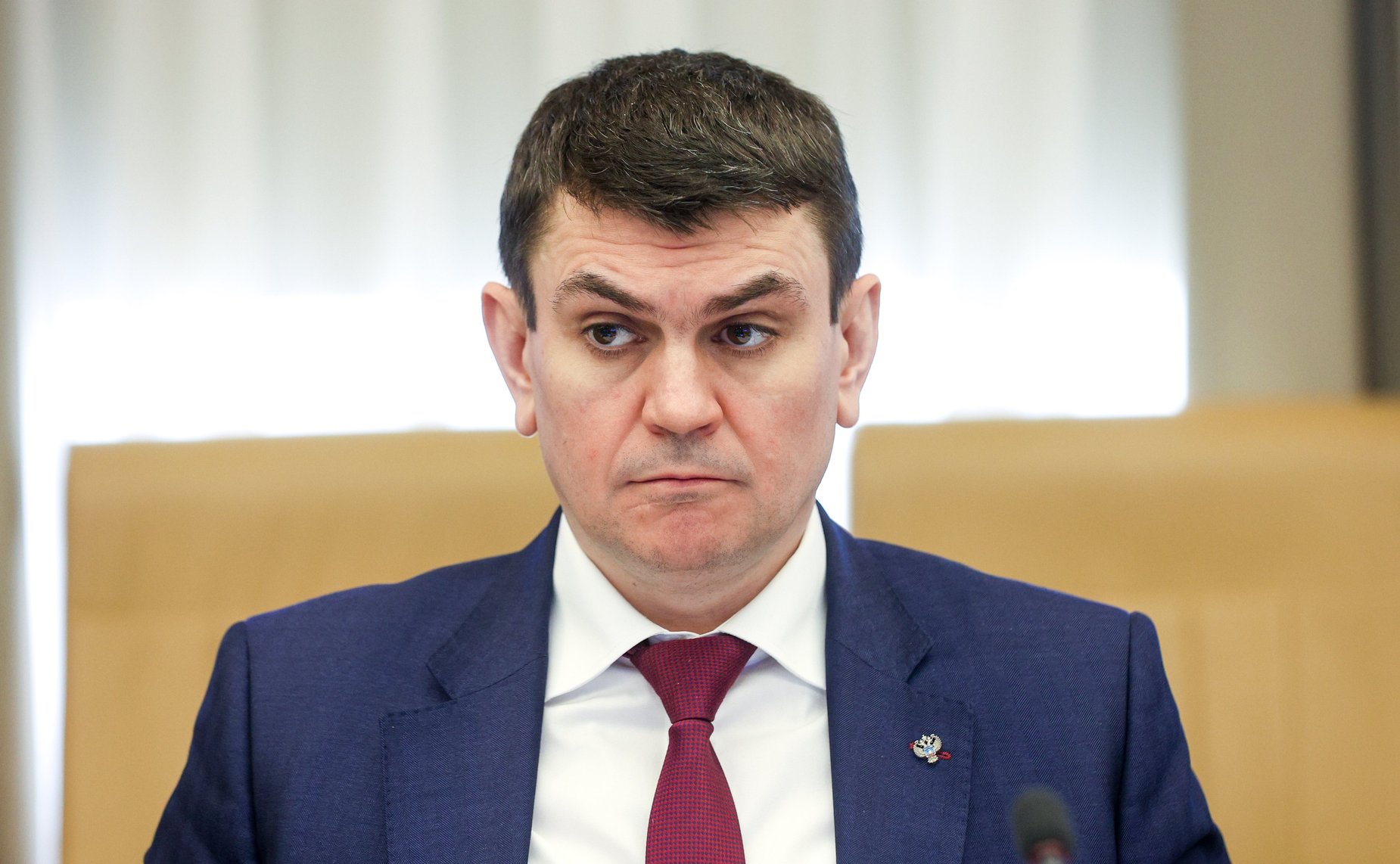 Совещание заместителя Председателя Совета Федерации Инны Святенко «Об итогах реализации «дорожной карты» строительства федерального детского реабилитационного центра «Кораблик «Мойнаки» Минздрава России в городе Евпатории»