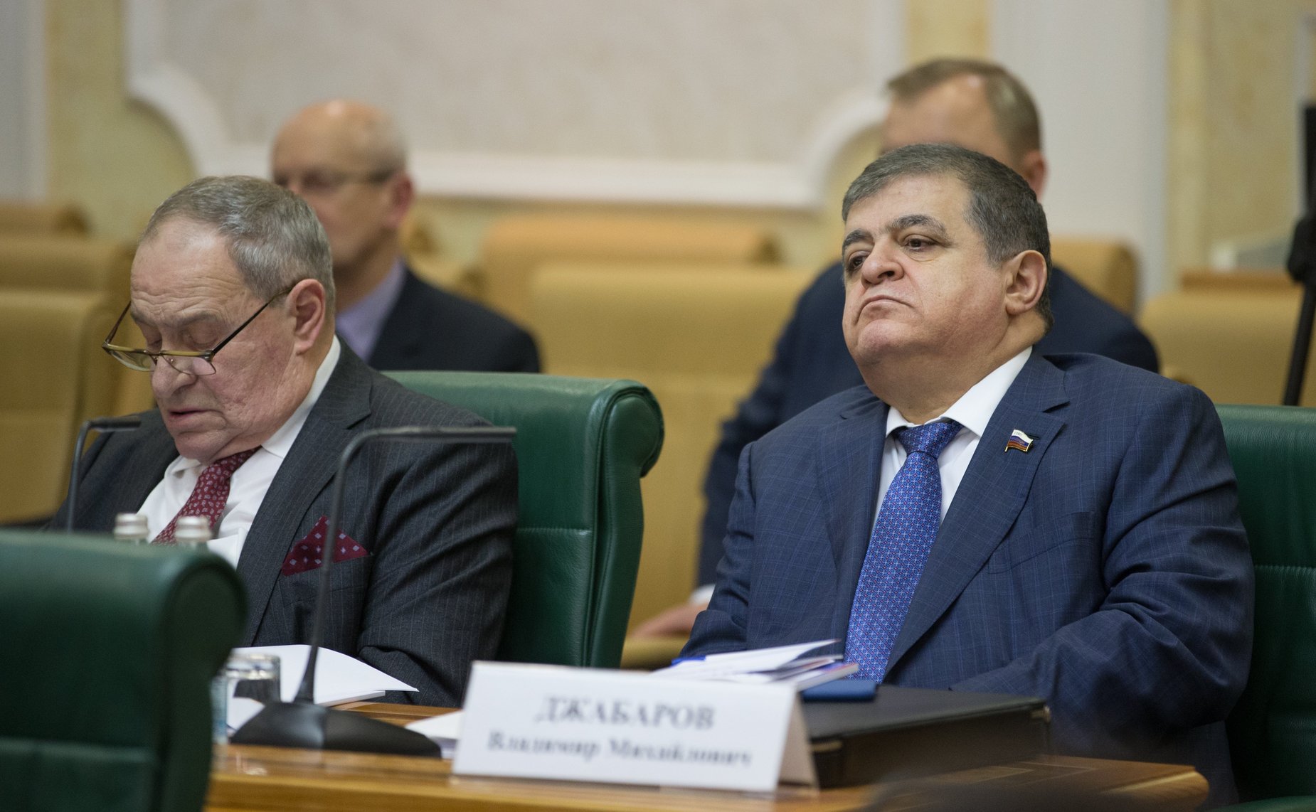 В. Джабаров