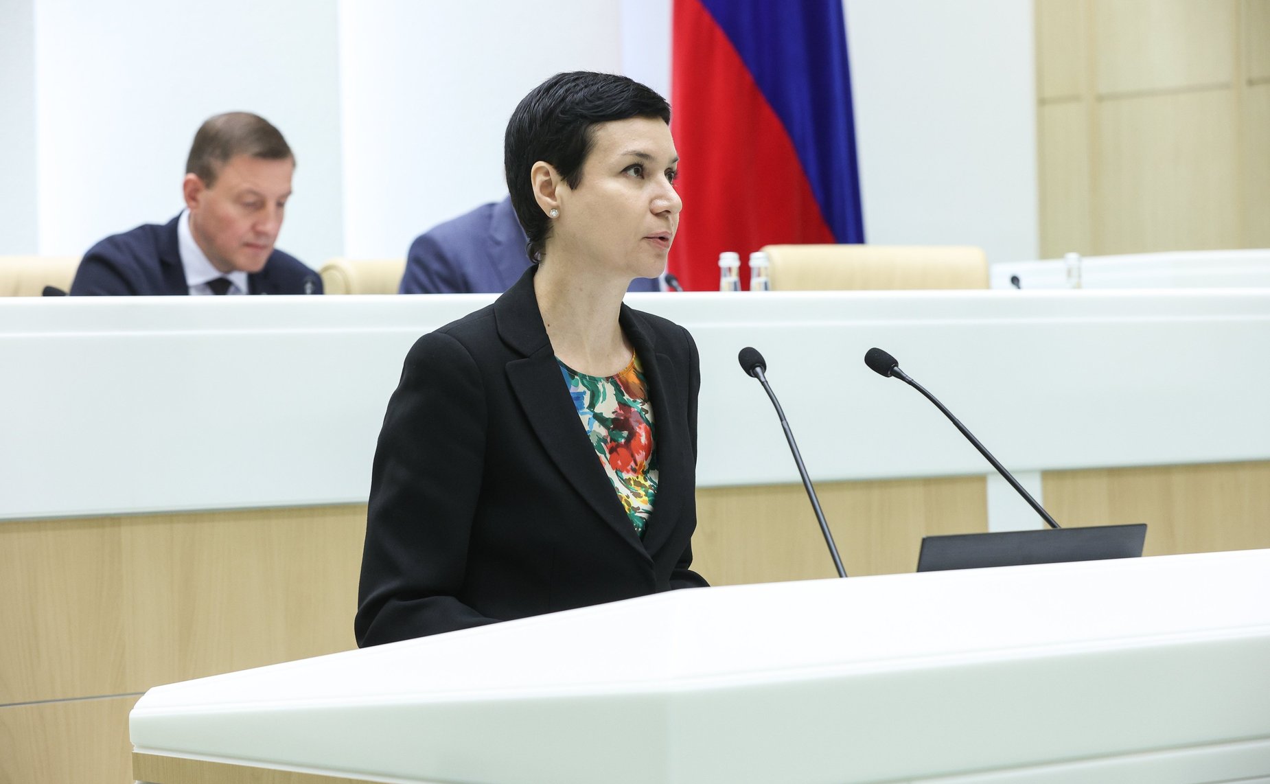 Ирина Рукавишникова