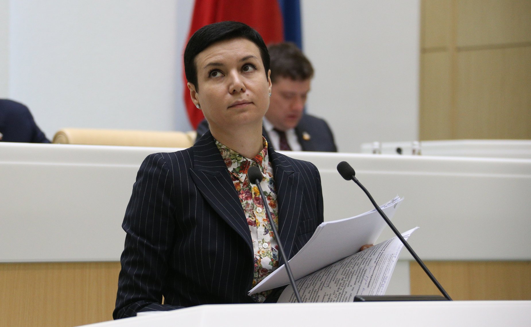 Ирина Рукавишникова