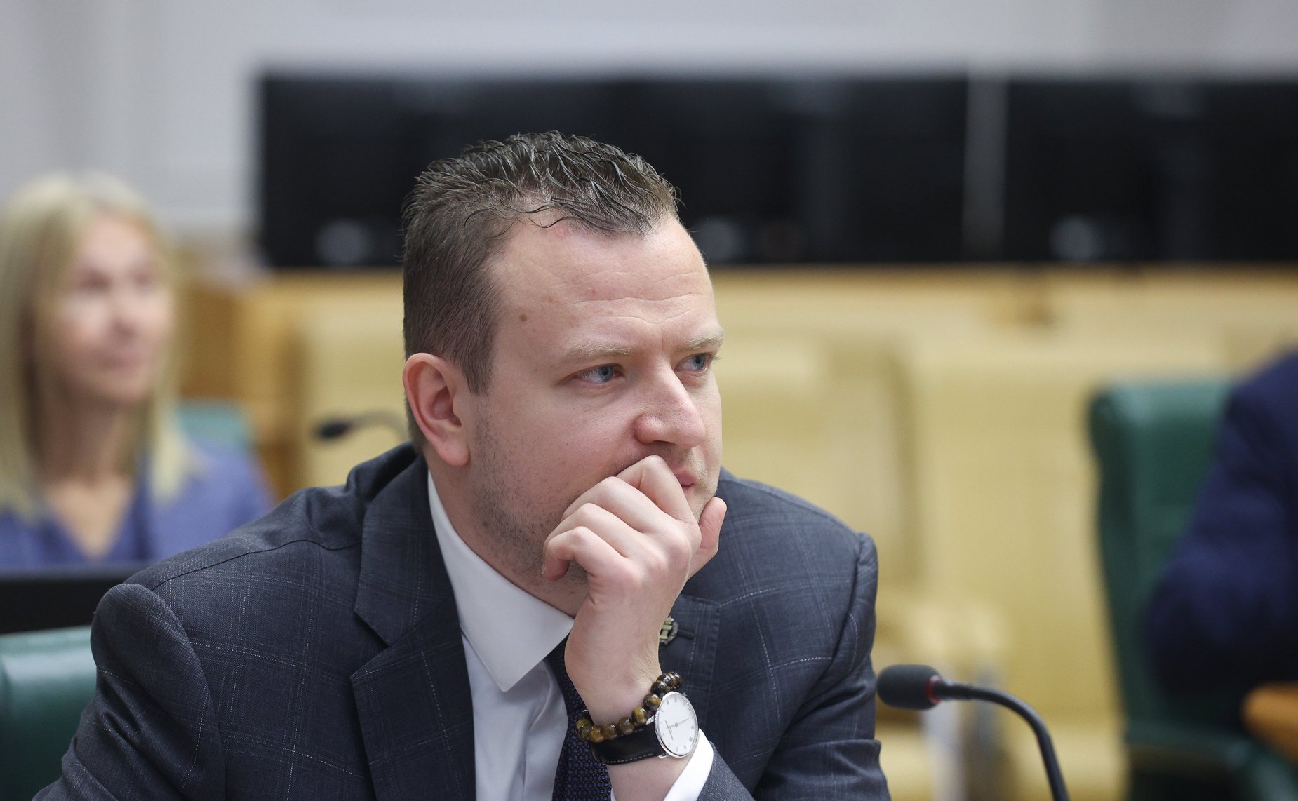 Заседание экспертно-консультативного совета при Комитете Совета Федерации по конституционному законодательству и государственному строительству