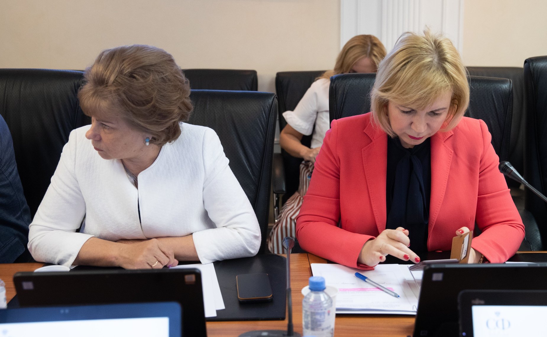 Совместное заседание Комитета СФ по аграрно-продовольственной политике и природопользованию и Комитета СФ по федеративному устройству, региональной политике, местному самоуправлению и делам Севера