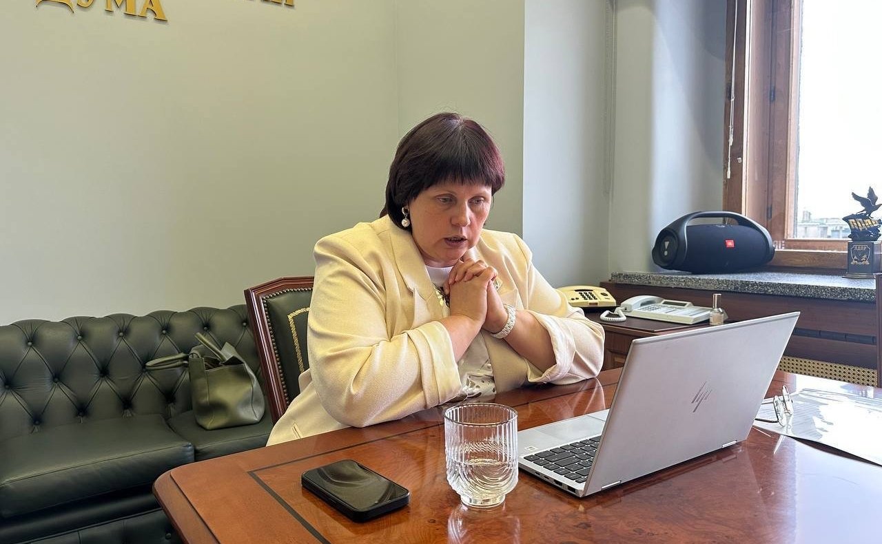 Елена Афанасьева приняла участие в запуске онлайн просветительской программы Клуба международниц «Женское лидерство в международных отношениях»