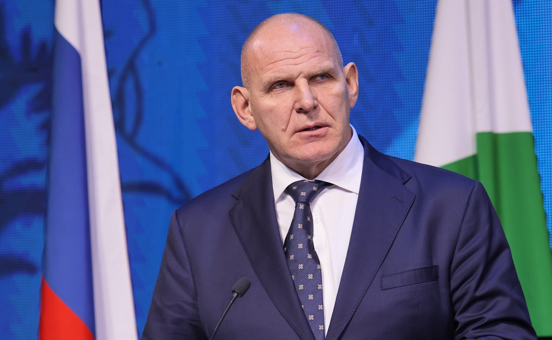 Александр Карелин посетил с рабочей поездкой Республику Башкортостан