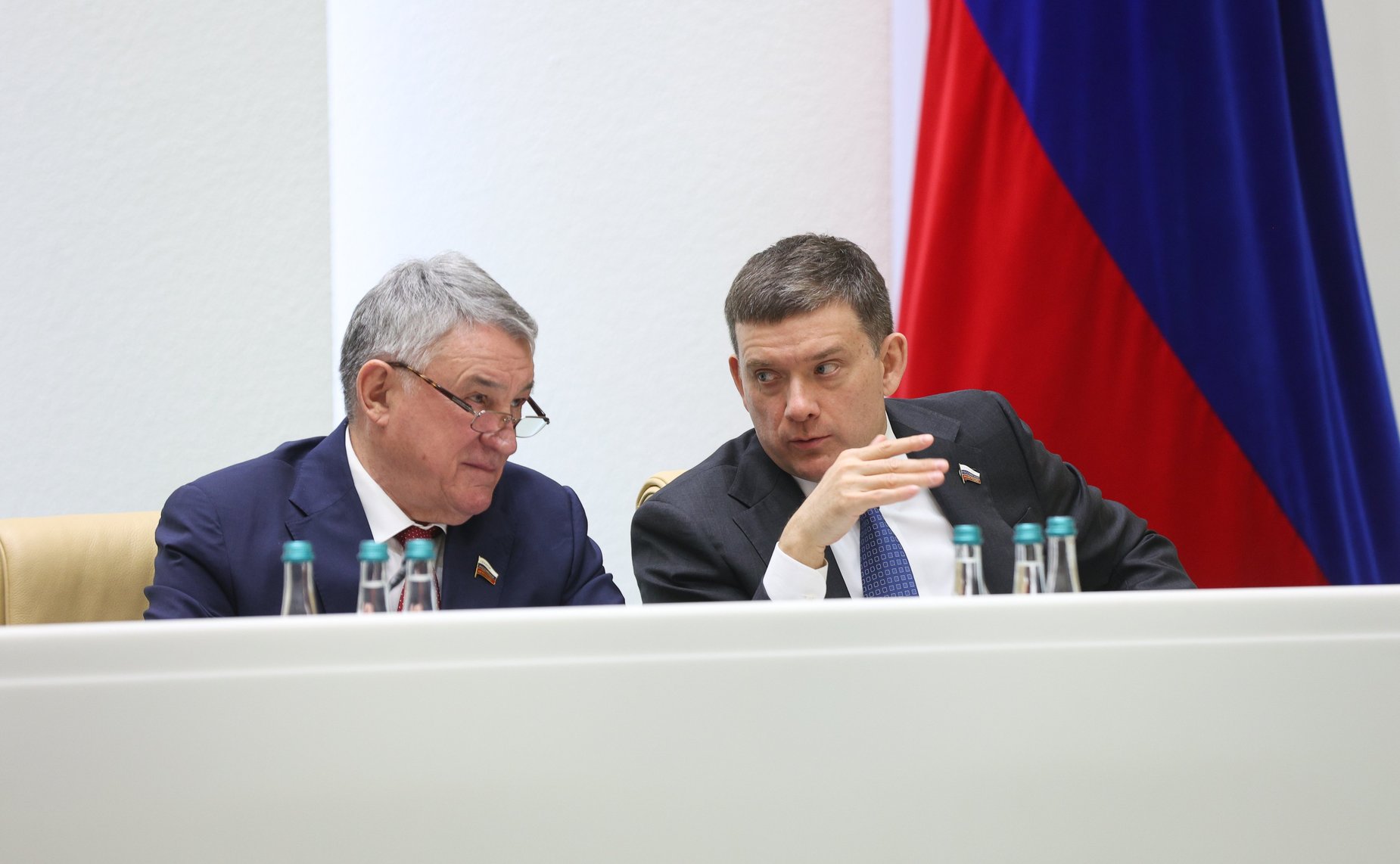 610-е заседание Совета Федерации